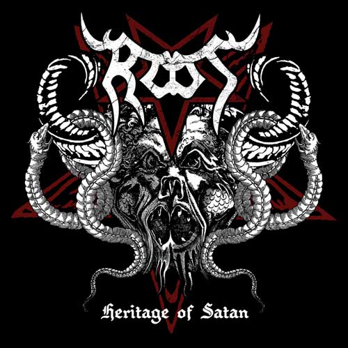 Root - Heritage Of Satan LP
